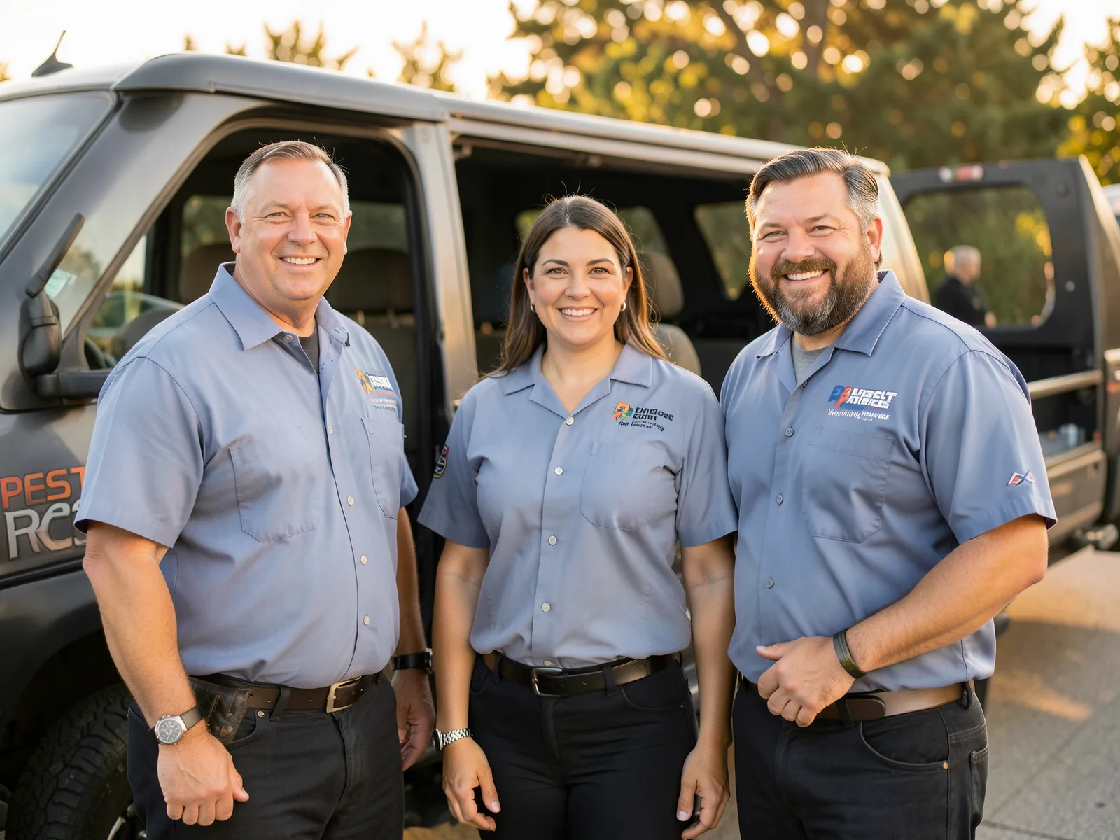 Pest Control company in Whittemore, IA