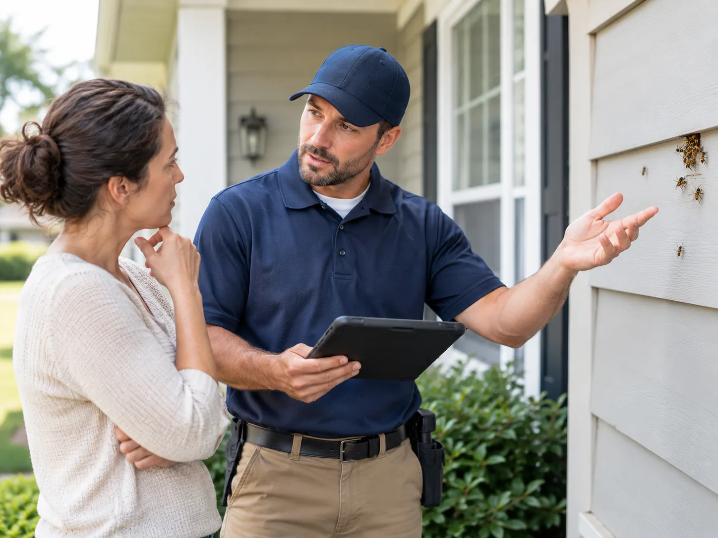 Pest Control Whittemore, IA FAQs